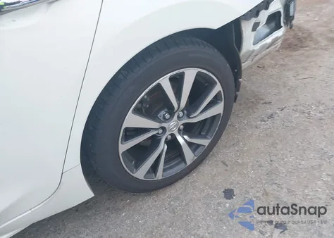 2016 Nissan Maxima 3.5 Sl from USA, damaged, VIN 1N4AA6AP8GC387640